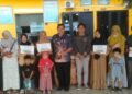 Pemdes Pelemwatu Menganti Kembali Cairkan BLT DD: Warga Terima Bantuan Rp900 Ribu Utuh Tanpa Potongan
