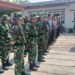 Kodim 0817/Gresik Gelar Latnister “Teritorial Kuat, Rakyat Bersatu, Negara Berdaulat”