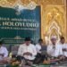 Pemdes Sumberrejo Manyar Istiqomah Gelar Haul Mbah H. Noloyudho Sang Pendiri Desa