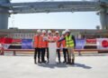 Resmikan Fasilitas Ekspor di Tuban, SIG Perluas Ekspansi Global ke Pasar Amerika Serikat