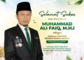 MUI Gresik Ucapkan Selamat Atas Dilantiknya Muhammad Ali Faiq sebagai Kepala Kemenag Gresik