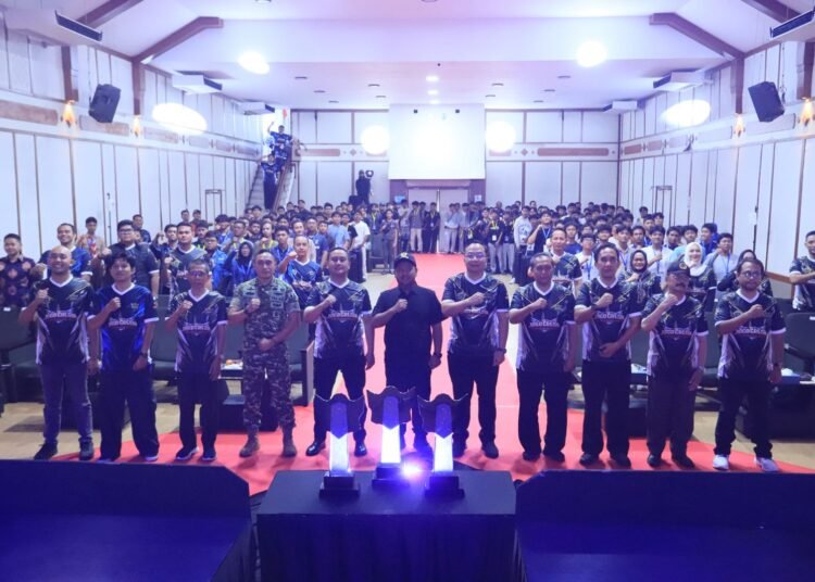 Sambut Hari Bhayangkara ke-80, Polres Gresik Gelar Kapolres Gresik Esports Competition 2026
