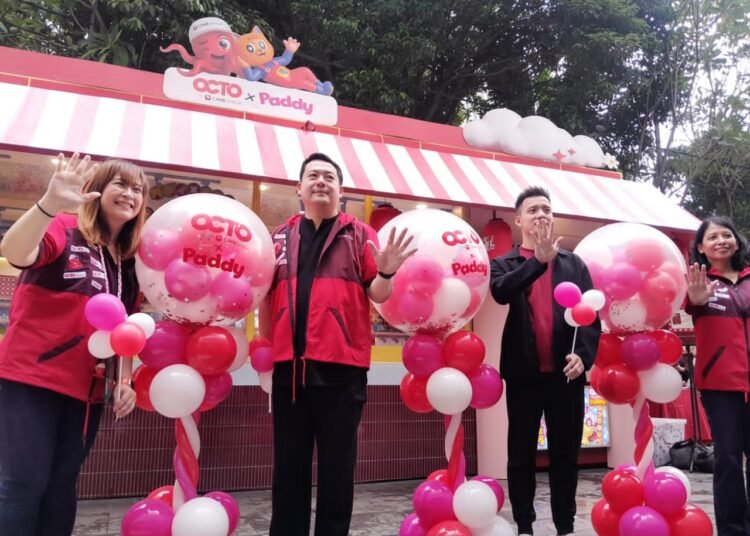 CIMB Niaga Hadirkan “Ada OCTO Land”: Ajak Masyarakat Nikmati Serunya Eksplor Blok M Jakarta