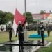 Kodim 0817/Gresik Gelar Upacara Bendera Wujudkan Kedisiplinan dan Semangat Pengabdian