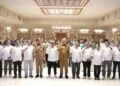 Wabup Dokter Alif Ingatkan KONI Kabupaten Gresik Pentingnya LPJ Keuangan yang Akuntabel dan Transparan