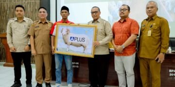 Pemkab Gresik Perkuat Sektor Peternakan: Kambing Domba Bakal Jadi Produk Bernilai Tambah