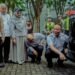 Sayangi Bumi, Wabup Alif Bersama Kepala DLH Pemkab Gresik Gelar Uji Emisi Kendaraan Bermotor