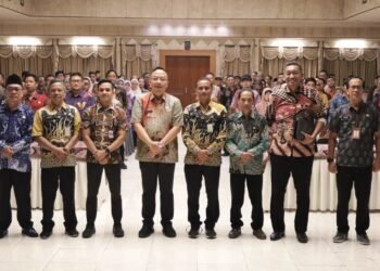 Wabup Alif Apresiasi Dinas PMD Gresik Gelar “Klinik Desaku, Peningkatan Kapasitas Aparatur Pemerintahan Desa”