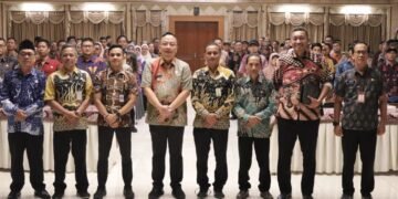 Wabup Alif Apresiasi Dinas PMD Gresik Gelar “Klinik Desaku, Peningkatan Kapasitas Aparatur Pemerintahan Desa”