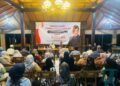 H Khilmi Gelar Sosialisasi Empat Pilar Kebangsaan Bareng Pelaku UMKM Kecamatan Manyar dan Gresik