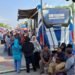 Puluhan Warga Serbu SIM Keliling Polres Gresik di Festival Nasi Krawu KWGe