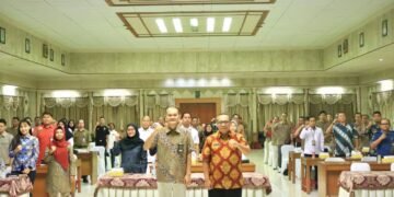 Gandeng KPKNL Surabaya, Pemkab Gresik Komitmen Perkuat Pengelolaan Aset Daerah