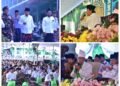 Ribuan Jamaah Ngaji Bareng Gus Yusuf Chudlori di Puncak Haul KH Abdul Karim ke-134 Ponpes Alkarimi