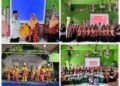 Semangat Kebersamaan dan Jiwa Wirausaha Warnai Kemeriahan Milad ke-46 MIN 1 Gresik