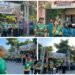 Istimewa !! Nila Yani DPR RI Hadiri Launching Komunitas Gowes dan Pasar Ahad Jajanan Jadul di Ecopark Desa Randuagung
