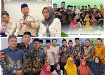 PAIS Kemenag Gresik Gelar Rakor di Villa Omahtani: Membangun Sinergi Meraih Prestasi