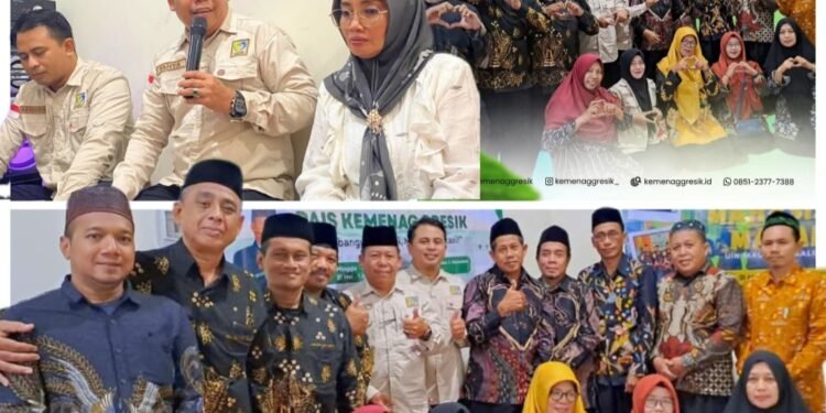 PAIS Kemenag Gresik Gelar Rakor di Villa Omahtani: Membangun Sinergi Meraih Prestasi