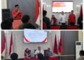Peringati Hari Lahir Pancasila, DPC PDI Perjuangan Gelar Diskusi Publik Bersama Mahasiswa