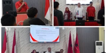 Peringati Hari Lahir Pancasila, DPC PDI Perjuangan Gelar Diskusi Publik Bersama Mahasiswa