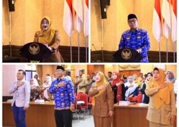 Perangi Kemiskinan dan Stunting, Pemkab Gresik Perluas Bunda Puspa Sasar 80 Desa