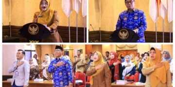 Perangi Kemiskinan dan Stunting, Pemkab Gresik Perluas Bunda Puspa Sasar 80 Desa