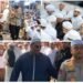 Kapolres Gresik Kerahkan Ratusan Personel Berikan Layanan Pengamanan Haul Habib Abu Bakar Assegaf ke-71