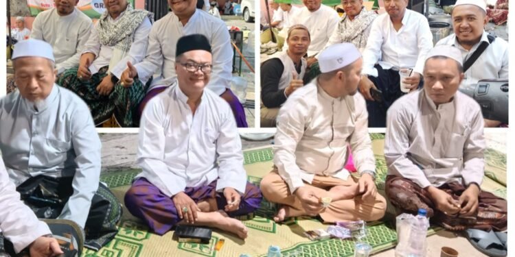 Siji Bersholawat Khidmah Haul Habib Abu Bakar Assegaf ke-71: Berikan 10 Ribu Snack, Nasi Bungkus, dan Kopi Gratis !!