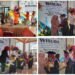 Hebat !! Pemerintah Desa Pongangan Manyar Sukses Gelar Wisuda Tiga Generasi dalam Satu Panggung