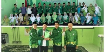 Nahkodai Pergunu Dukun, Ahmad Wahibul Amin Komitmen Tingkatkan Kualitas Guru