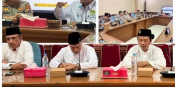 Kasat Binmas Polres Gresik Jalin Silaturahmi dengan Pengurus DPD LDII Wujudkan Sitkamtibmas Aman Kondusif