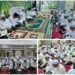 Masjid Al-Amin Sidorukun Indah Jadi Saksi Khidmatnya Gelaran Majelis Siji Bersholawat Bareng KH. Zainul Amin Ismail