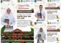 Barakallah Fiikum !! Inilah Para Hafiz Qur’an Terbaik UPT SMPN 1 Gresik 2026