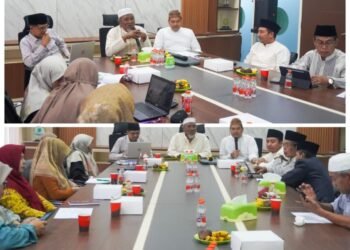 Semangat Mengabdi, MUI Gresik Gelar Worksession Pimpinan Komisi Matangkan Strategi Ketercapaian Program 2026