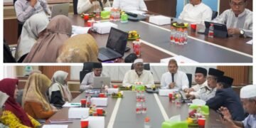 Semangat Mengabdi, MUI Gresik Gelar Worksession Pimpinan Komisi Matangkan Strategi Ketercapaian Program 2026