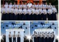 Istimewa !! Tak Hanya Bertabur Prestasi Akademik, UPT SMPN 1 Gresik juga Cetak Puluhan Hafiz Penjaga Kalam Ilahi