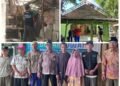 NH Gresik dan BMT Mandiri Sejahtera Jatim Gelontor Bantuan Bedah Rumah untuk Masyarakat yang Membutuhkan
