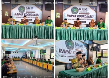 Bersinergi Cetak Inovasi, KKMI Jatim & Kemenag Gresik Akselerasi Peningkatan Mutu Madrasah 