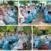 Bikin Haru !! Sungkeman dan Membasuh Kaki Ibu Warnai Pengumuman Kelulusan Siswa MIN 2 Gresik