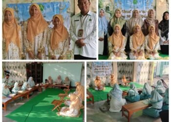 Tasmi’ Al-Qur’an di MIN 2 Gresik Ikhtiar Cetak Generasi Qurani Berakhlak Mulia