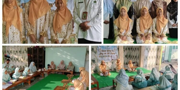 Tasmi’ Al-Qur’an di MIN 2 Gresik Ikhtiar Cetak Generasi Qurani Berakhlak Mulia