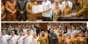 Dukung Program MBG, Bupati Gus Yani Tekankan Peningkatan Kapasitas Satuan Pelayanan Pemenuhan Gizi Kabupaten Gresik