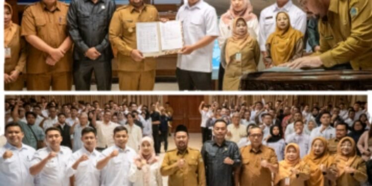 Dukung Program MBG, Bupati Gus Yani Tekankan Peningkatan Kapasitas Satuan Pelayanan Pemenuhan Gizi Kabupaten Gresik