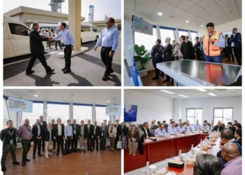 Primadona Industri Dunia !! PT Freeport Indonesia Terima Kunjungan BPK RI dan Delegasi ASOSAI WGEA dari Berbagai Negara