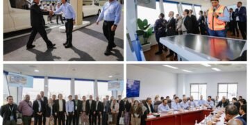 Primadona Industri Dunia !! PT Freeport Indonesia Terima Kunjungan BPK RI dan Delegasi ASOSAI WGEA dari Berbagai Negara
