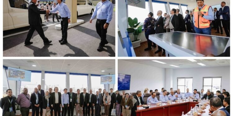 Primadona Industri Dunia !! PT Freeport Indonesia Terima Kunjungan BPK RI dan Delegasi ASOSAI WGEA dari Berbagai Negara
