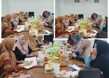 Komisi Pemberdayaan Perempuan, Anak dan Keluarga (PPAK) MUI Kabupaten Gresik Siap Berjibaku Tekan Angka Perkawinan Anak