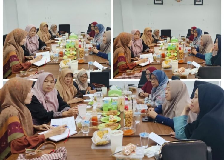 Komisi Pemberdayaan Perempuan, Anak dan Keluarga (PPAK) MUI Kabupaten Gresik Siap Berjibaku Tekan Angka Perkawinan Anak