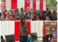 Nila Yani MPR RI Sampaikan Pentingnya 4 Pilar Kebangsaan di Hadapan Serikat Buruh Gresik