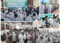 Majelis Siji Bersholawat Bareng KH. Zainul Amin Ismail di Masjid Agung Maulana Malik Ibrahim Gresik