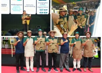 40 Tahun KIPG, Dirut Petrokimia Gresik Tegaskan Komitmen Perusahaan dalam Membangun Budaya Inovasi yang Kuat dan Berkelanjutan